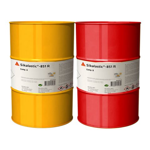  SIKALASTIC 851R 